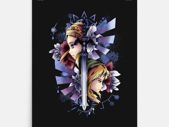 Princess And Knight