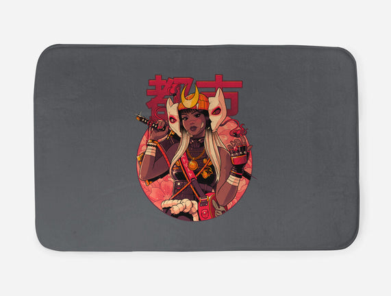 Usagi Urban Samurai