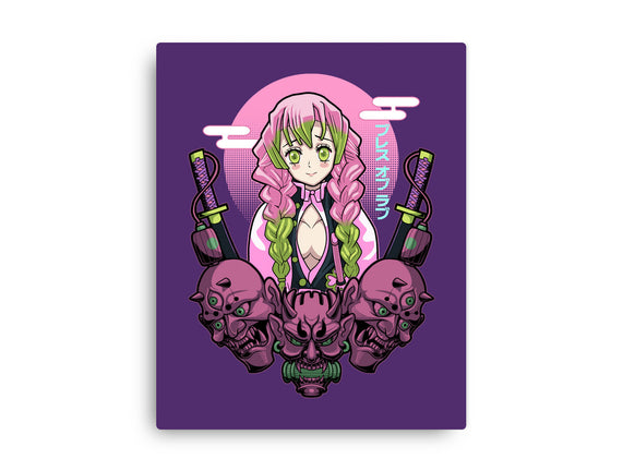 Mitsuri Breath Of Love