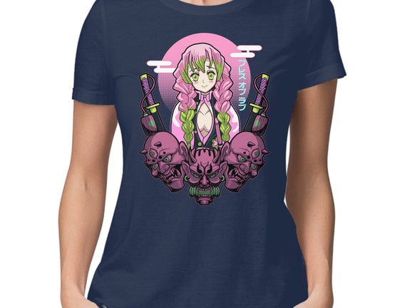 Mitsuri Breath Of Love