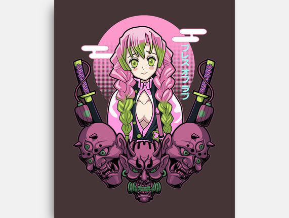 Mitsuri Breath Of Love