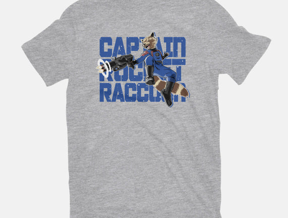 Captain Rocket