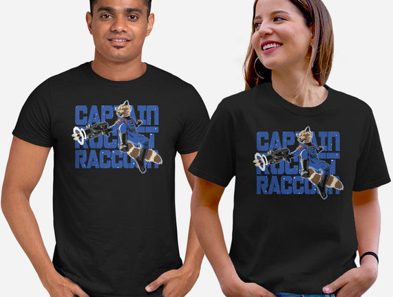Captain Rocket