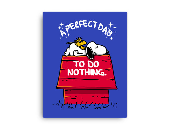 A Perfect Day