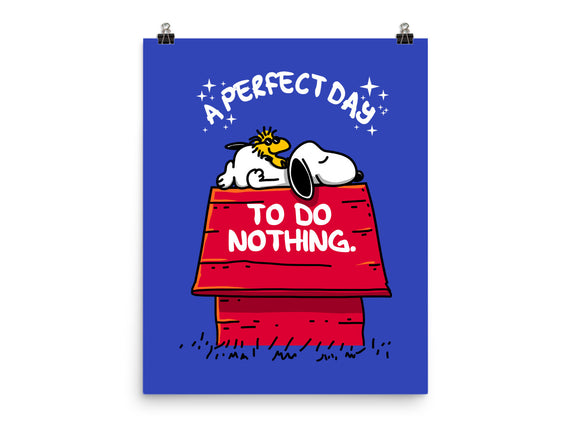 A Perfect Day
