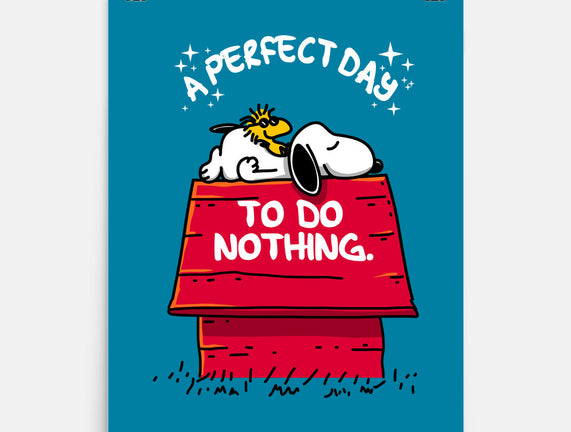 A Perfect Day