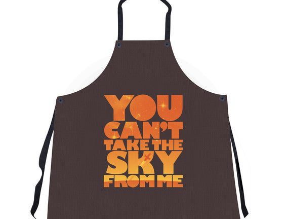 You Can't Take the Sky