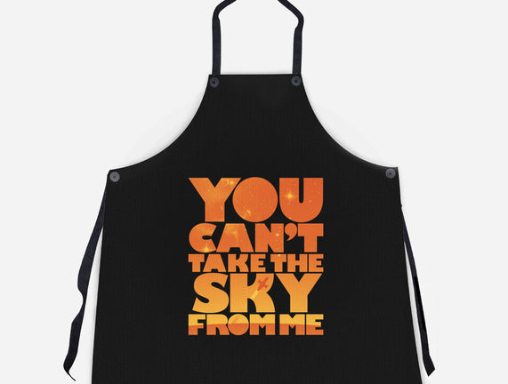You Can't Take the Sky