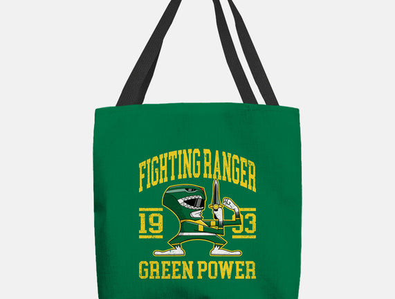 Fighting Ranger