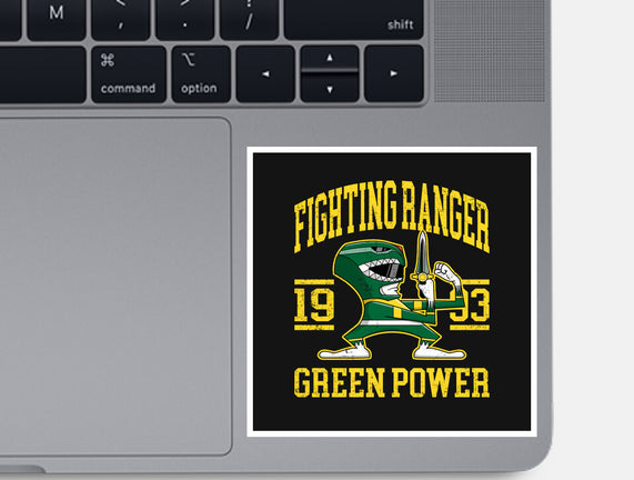 Fighting Ranger