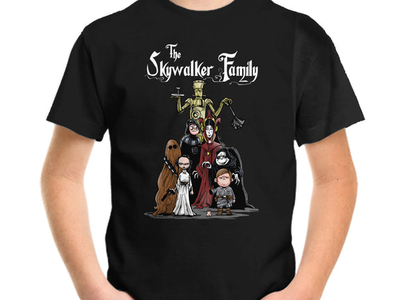 The Skywalker Family
