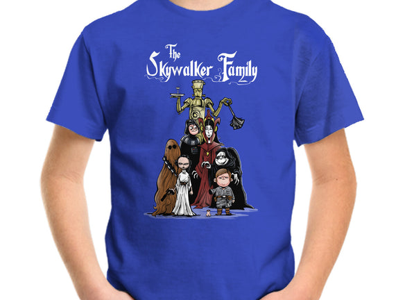 The Skywalker Family