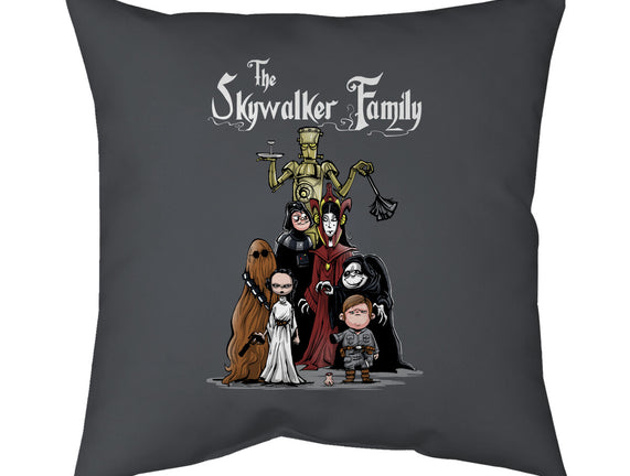 The Skywalker Family