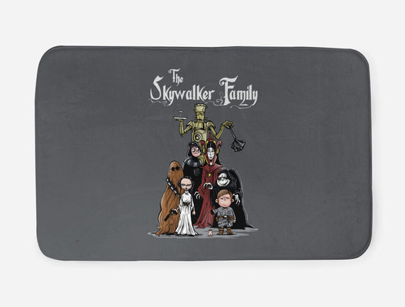 The Skywalker Family