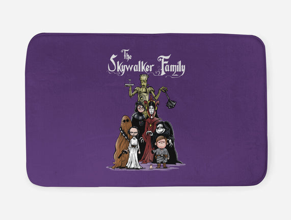 The Skywalker Family