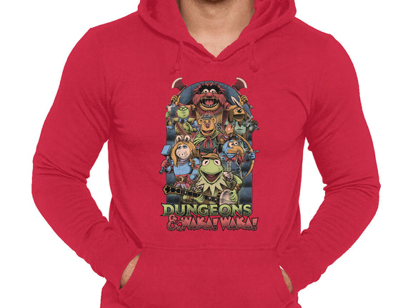 Dungeons And Waka Waka