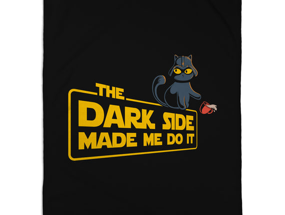 The Dark Side Made Me Do It