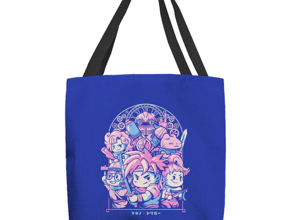 Chrono Squad