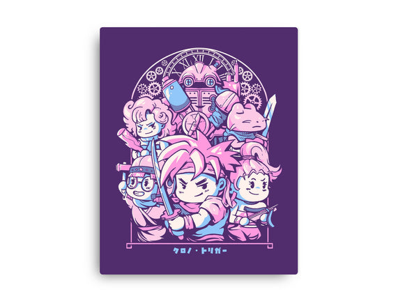 Chrono Squad