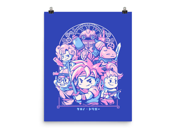 Chrono Squad