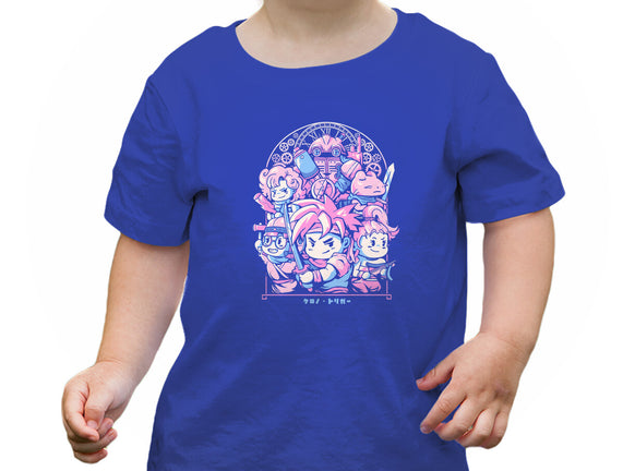 Chrono Squad