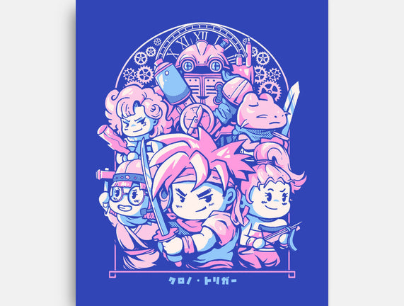 Chrono Squad