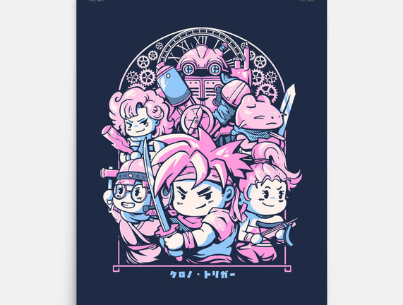 Chrono Squad