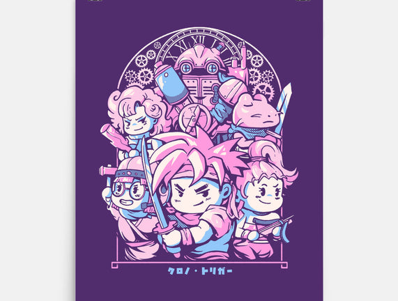 Chrono Squad