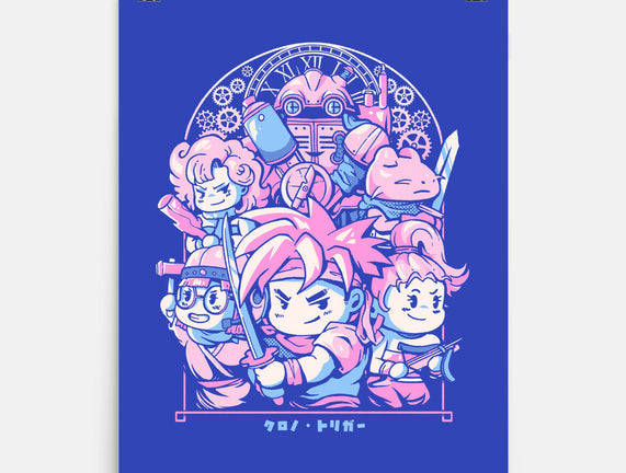 Chrono Squad