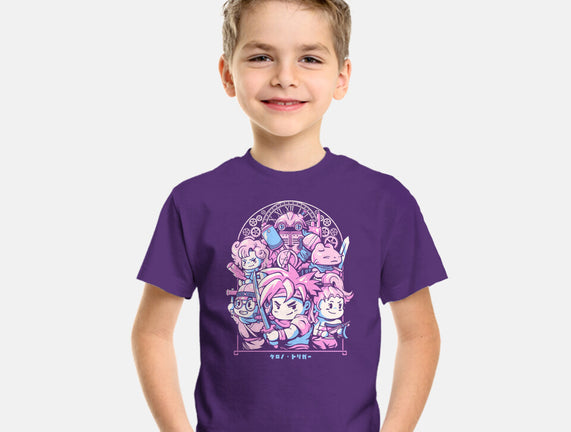 Chrono Squad