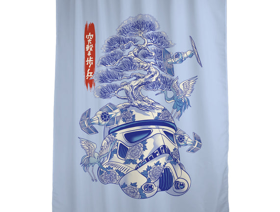 Porcelain Trooper
