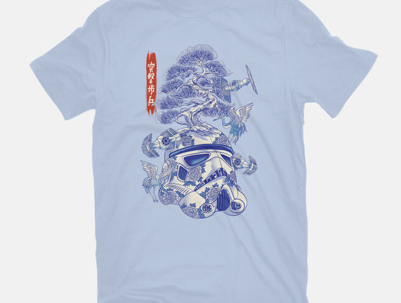 Porcelain Trooper