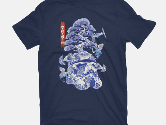Porcelain Trooper