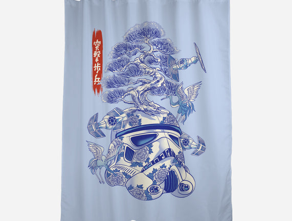 Porcelain Trooper