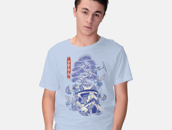 Porcelain Trooper
