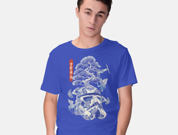 Porcelain Trooper