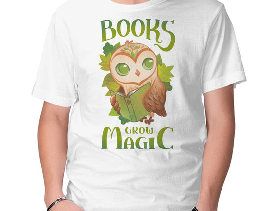 Books Grow Magic