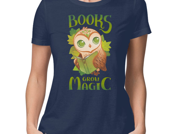 Books Grow Magic