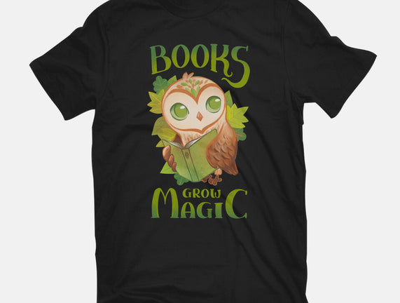 Books Grow Magic