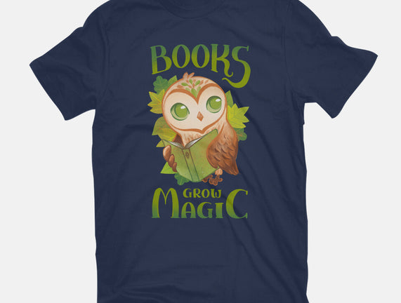 Books Grow Magic