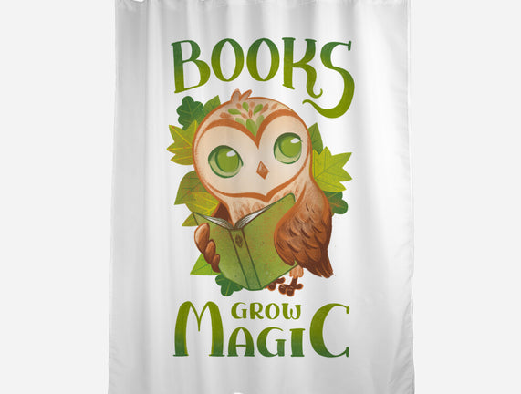 Books Grow Magic
