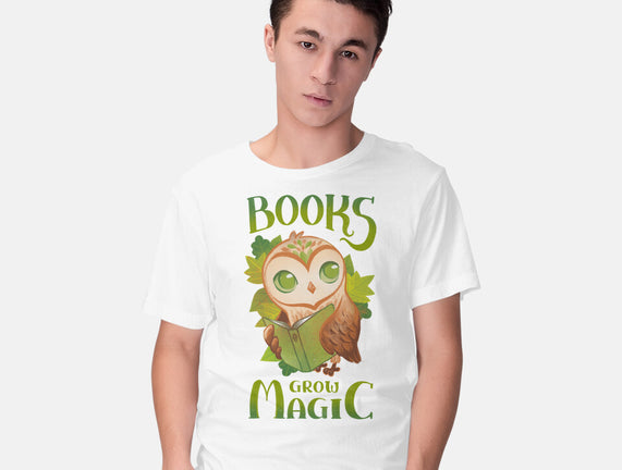 Books Grow Magic
