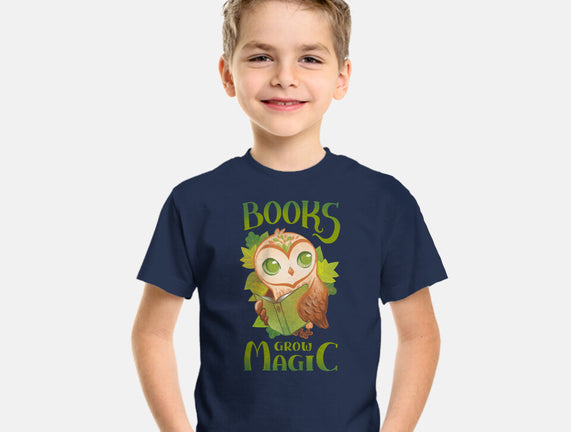 Books Grow Magic