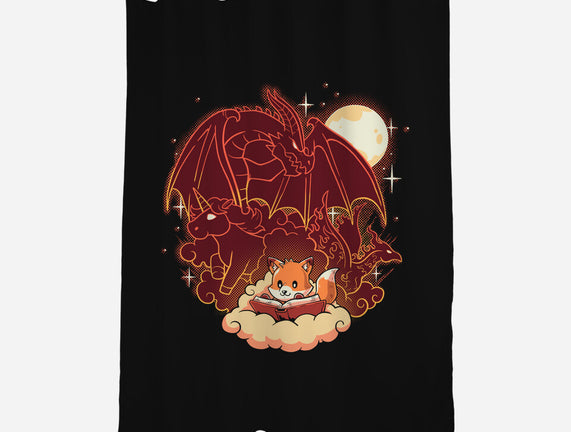 Fox Fantasy Book