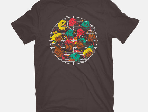 Retro Gamer's Grill