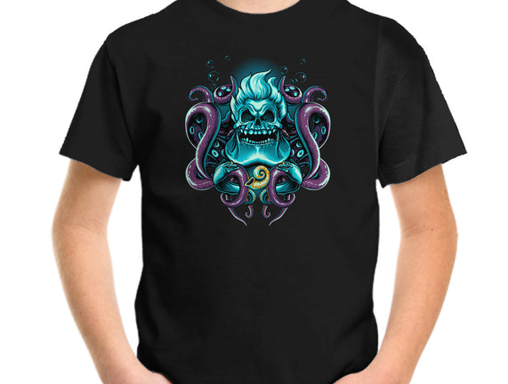 SeaWitch Skull