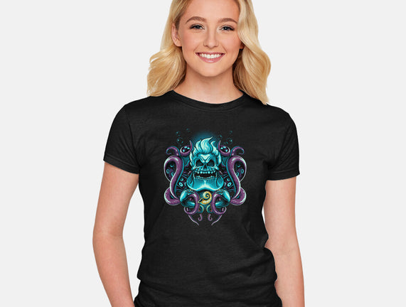 SeaWitch Skull