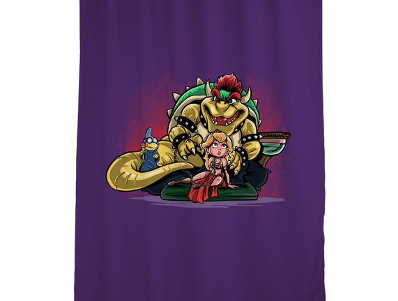 Bowser The Hutt