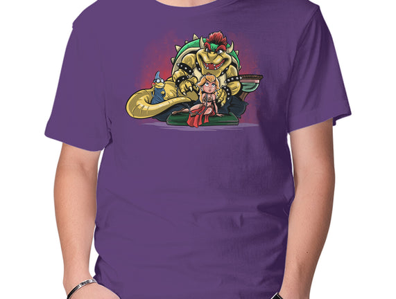 Bowser The Hutt