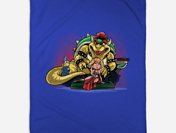 Bowser The Hutt